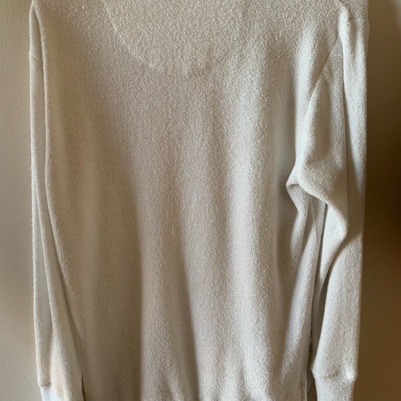 Pressbox University of Tennessee Volunteers Sweatshirt Medium Cream White - Picture 9 of 9